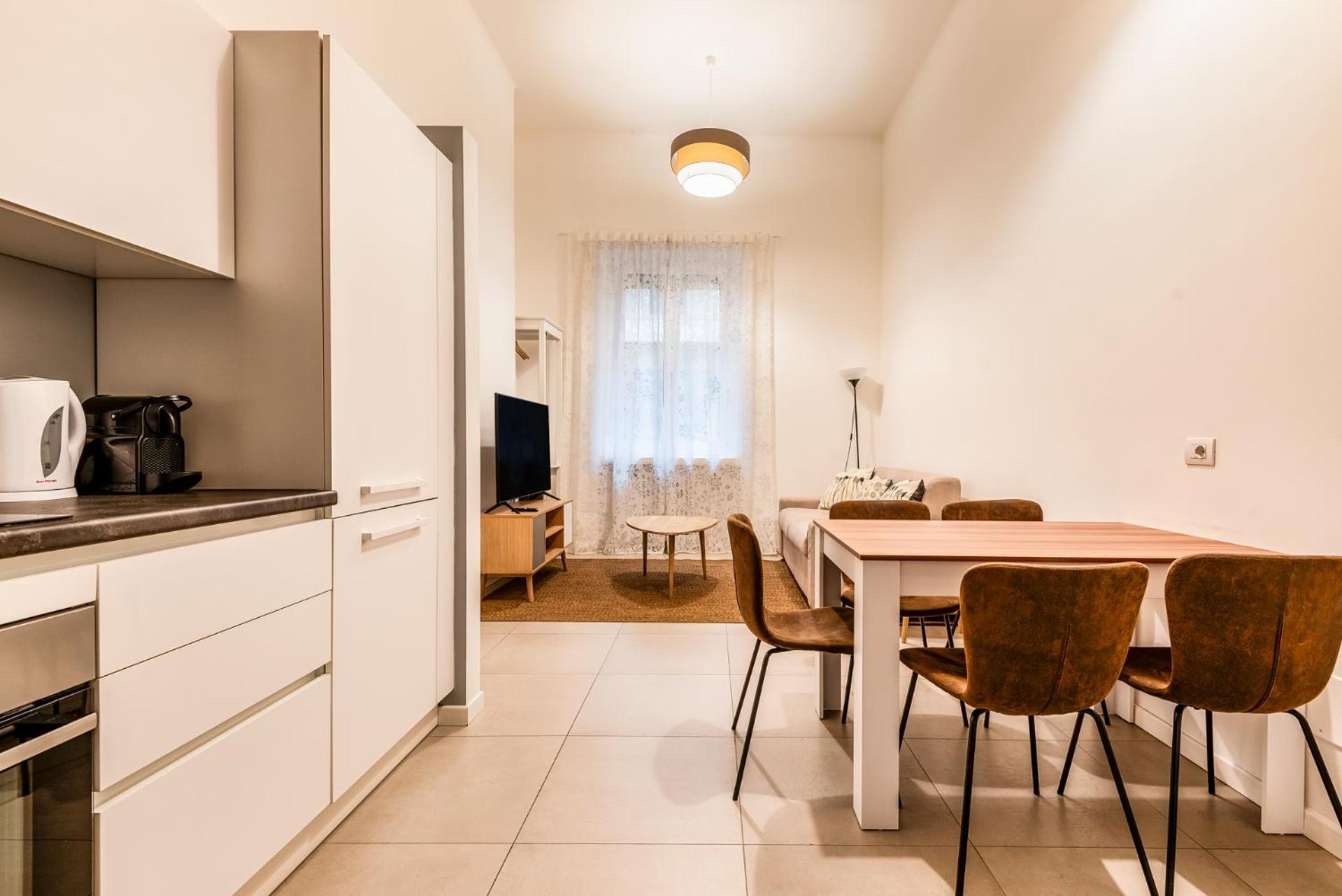 Brand New Milano 5 Pax Wifi Corso Sempione Apartment Luaran gambar