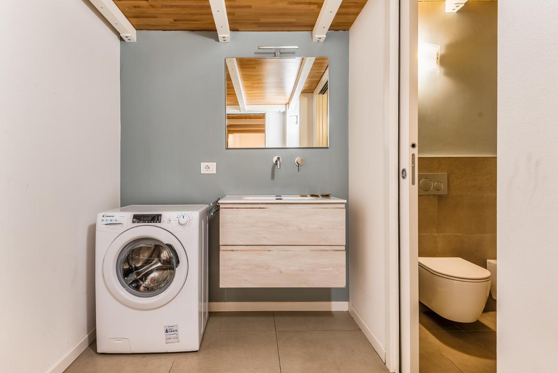 Brand New Milano 5 Pax Wifi Corso Sempione Apartment Luaran gambar